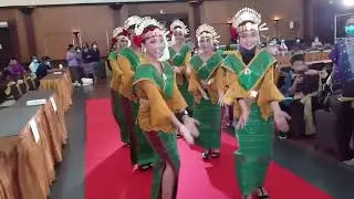 Tortor Penyambutan Pengantin Pesta Adat Batak (27-02-2021)