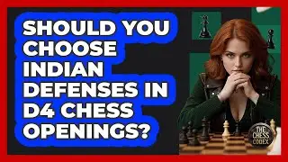 Should You Choose Indian Defenses In D4 Chess Openings? - The Chess Codex