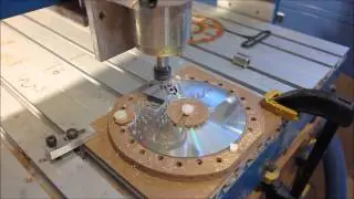 Cutting CDs