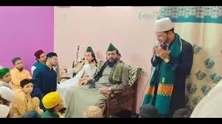 Ya Syeda ZAHRA Huzoor Khateeb E Zaman Pir Syed Aale Mustafa QuadriAli Pasha SarkarWithHasnipirSarkar