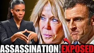 Candace Owens Exposes $1.5M French Assassination Plot - White House Confirms Receipt