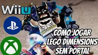 Como Jogar LEGO DIMENSIONS Sem PORTAL - 2026