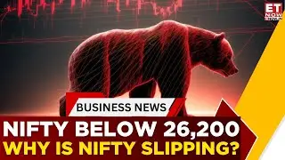 Top Headlines Of 11:00 | Muted Trade On D-Street, Nifty Below 26,200 Mark | 7/1/2026 | Breaking News