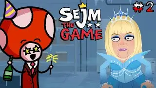 Rozmroziłem Marylę Lodowicz! - Sejm the Game #2