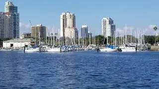 Exploring The Charms Of Saint Petersburg, Florida With A Downtown City Tour