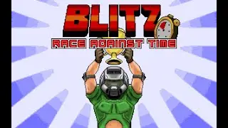 BLITZ: Race Against Time - Официальный релизный трейлер
