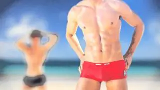 aussieBum - NEW 'VARSITY' MEN'S SWIMWEAR RANGE, www.aussiebum.com