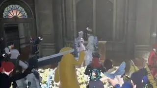 A Union Amongst The Midgar Slums Congratulations to the Newly Weds ShinyShinryu & SESIAH 🎉💞🎉| FF7TFS