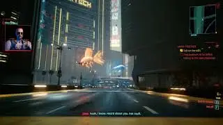 Cyberpunk 2077 Max settings 1080p 60fps capped pt.3