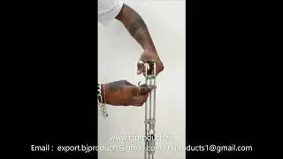 Multi Leveler Liquid Sampler for Lab and Pharma Company.
