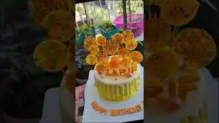 #viralvideo #cake #followers #homemade #homemadecandy #candy #candycake #suscribers #shortvideo