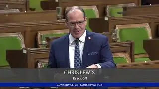 Chris Lewis MP - Defends Legal Firearms Owners