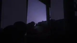 Onweer Oudenaarde 25 juni