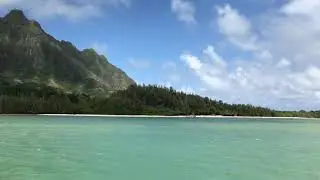 kualoa ranch ocean voyaging