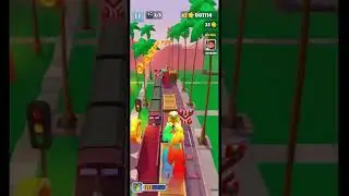 Subway surf 🏄