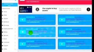 comhash.com облачный майнинг