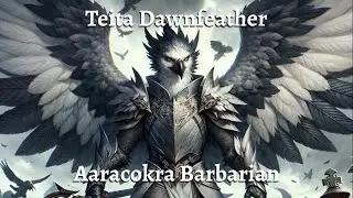 Teita Dawnfeather