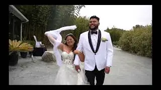 JOHN & ANGELINA OGDEN WEDDING FILM