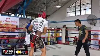 Boxing: Xander 