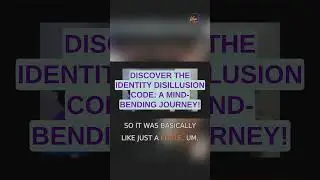 Shorts Identity Dissolution Code