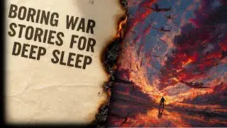 When 1 Pilot Fought 64 Japanese Planes | Boring War History For Sleep