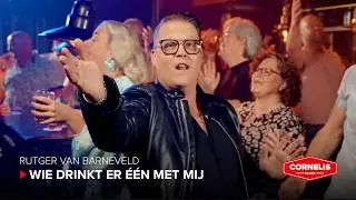 Rutger van Barneveld - Wie Drinkt Er Eén Met Mij (Officiële Videoclip)
