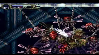 Castlevania: Symphony of the Night (PS1) #09 - The Necromancy Laboratory and Fighting Beelzebub