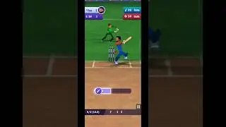 king of cricket game Virat Kohli #viratkohli #shorts #gaming