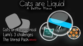Another 3 packs | Cats are Liquid ABP