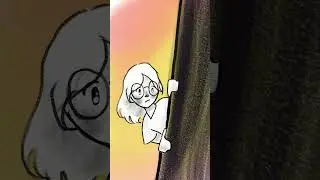 Stuck in a labyrinth #art #oc #animation #ocbackstory