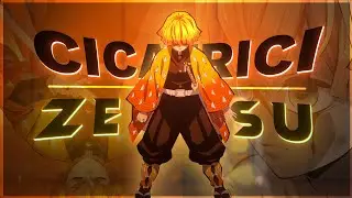 CICATRICI - Zentisu⚡ 