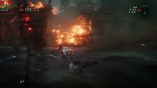 Wo Long Fallen Dynasty on RTX 3050 Laptop
