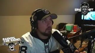 Raiders Fan Radio LIVE! Ep. 305 Postgame With the RFR Crew Pt. 2