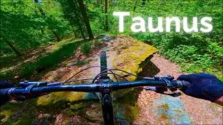 Can't believe it took me four years to ride this area  |  Taunus  |  MTB