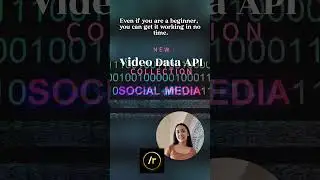 SocialKit : API for AI that takes all data from videos and makes it usable in other apps  #startups