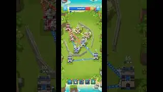 conquer the kingdom: tower war level 125