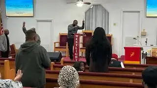 WMBC Watch night Service 12312025 “I survived 2025” Pastor Josh Davis, Sr.