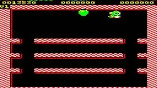 BUBBLE BOBBLE ACORN BBC MICRO PROTON PANTHEON Bostjan Grandovec