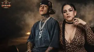 Santa Fe Klan Ft Carla Morrison -  Mexican Rap Vibes 🔥 Latin Trap Mix 2026