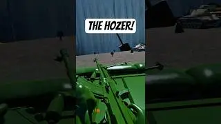 The Hozer (also known as the Bren) lore!#ww2 #facts #vr #virtualreality #sandbox #bren
