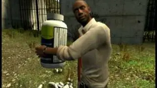 Left 4 Dead - Grabbin' Pills EXTENDED SPARTA remix