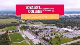 Loyalist College Convocation – June 7, 2024 – 10:00 AM
