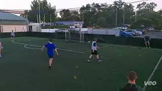 CSHS City3 v Barely United Tuesday Night League