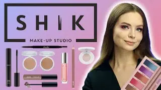 БАЗОВАЯ КОСМЕТИЧКА ОТ БРЕНДА SHIK и немножко Hindash Monochromance 👀