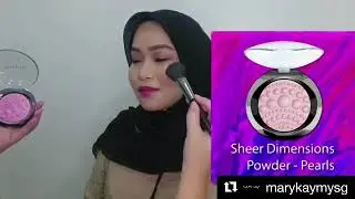 Sheer Dimensions Powder (Pearls)