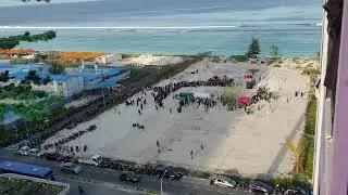 Timelapse, community fun at Hiyaa  Flats