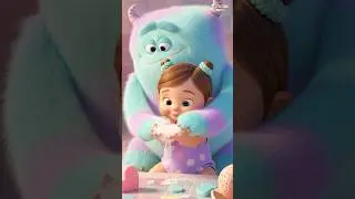 Cute Monsters Wash Hands 🎵 Fun Kids Cartoon #short #cartoon
