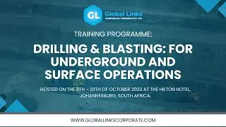DRILLING & BLASTING: FOR UNDERGROUND AND SURFACE OPERATIONS | TESTIMONALS