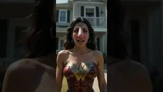 🚨 Mulher-Maravilha ficou DOIDA com Wolverine, Deadpool e Flash! #shorts #herois #comedia