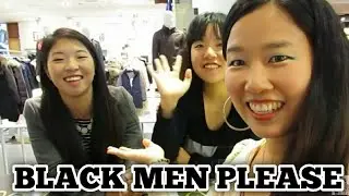 Asian Women Love Black Men